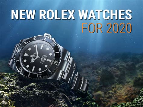 prossime uscite rolex 2020|new rolex watches.